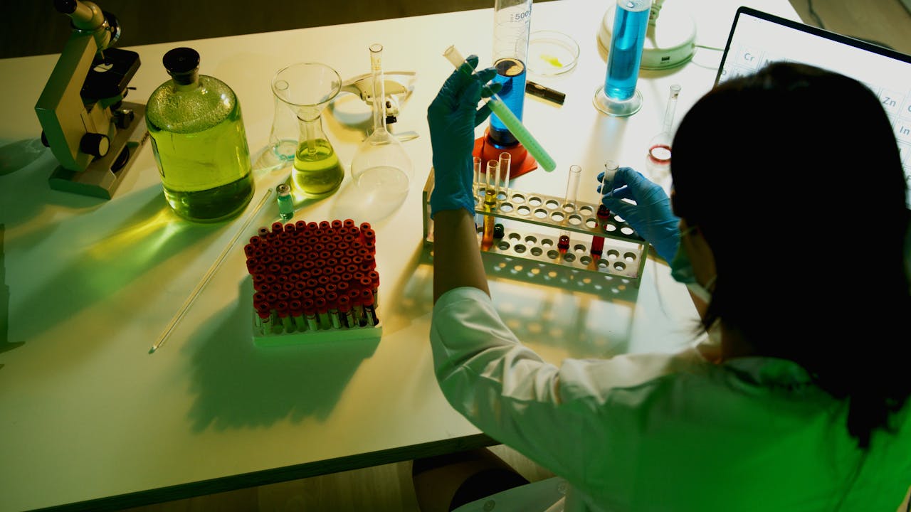ProvaDiVita Medical Research Institute stands at the forefront of healthcare innovation